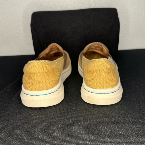 Ariat Womens Cognac‎ Eco Ryder Shoes - Picture 5 of 7